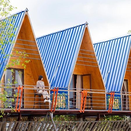 Con Phung Resort Mekong - Nature Escape With Free Boat Shuttle & Fishing Ben Tre Exterior photo